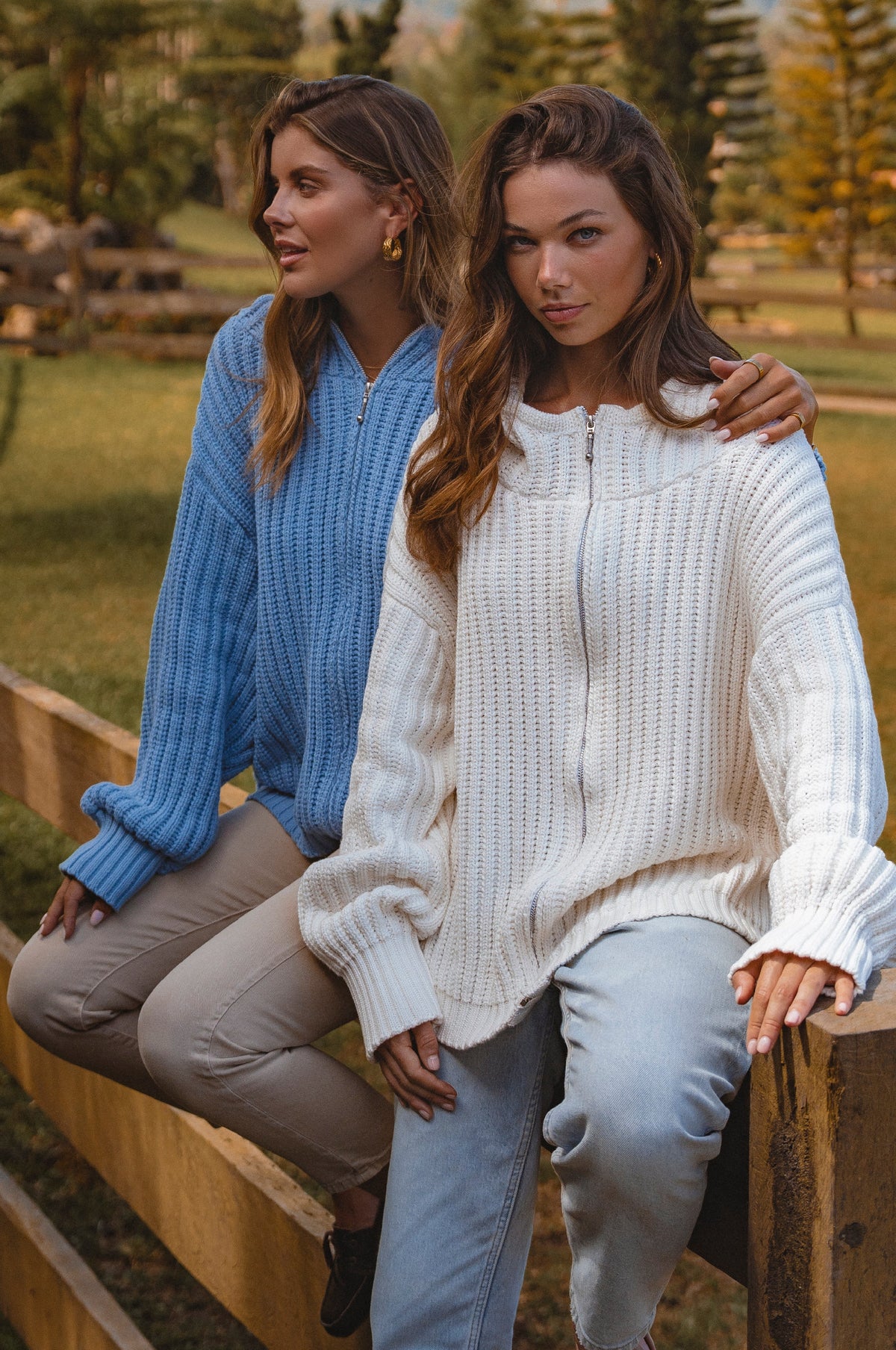 Nord Long Sleeve Hooded Sweater-1