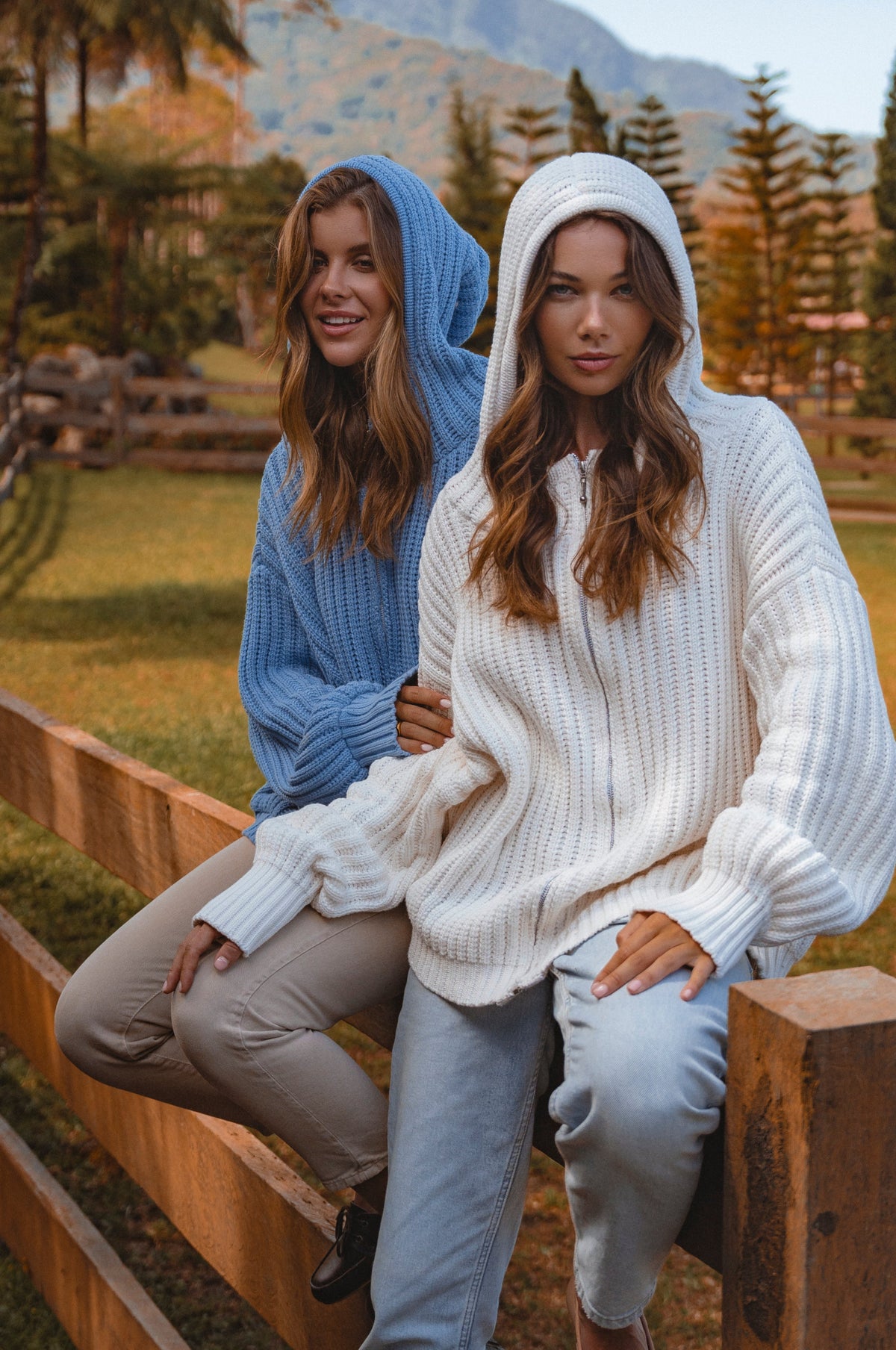 Nord Long Sleeve Hooded Sweater-1