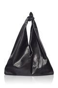 Nudo Knotted Leather Shoulder Bag-2