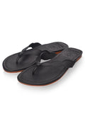 Nuvola Thong Leather Slides-1