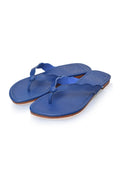 Nuvola Thong Leather Slides-1