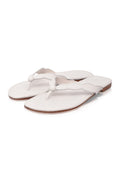 Nuvola Thong Leather Slides-2