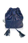 Ocean Alley Convertible Leather Backpack-2