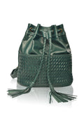 Ocean Alley Convertible Leather Backpack-0