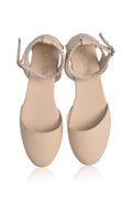Paris Leather Ballet Flats-1