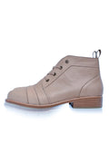 Passage Lace-Up Leather Boots-1