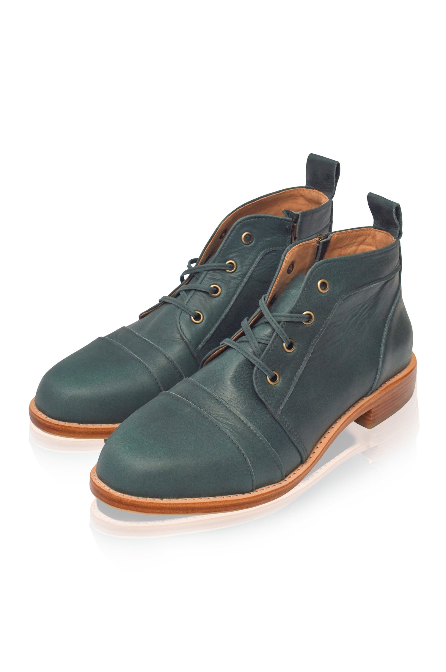 Passage Lace Up Boots (Sz. 12)-1