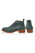 Passage Lace-Up Leather Boots-1