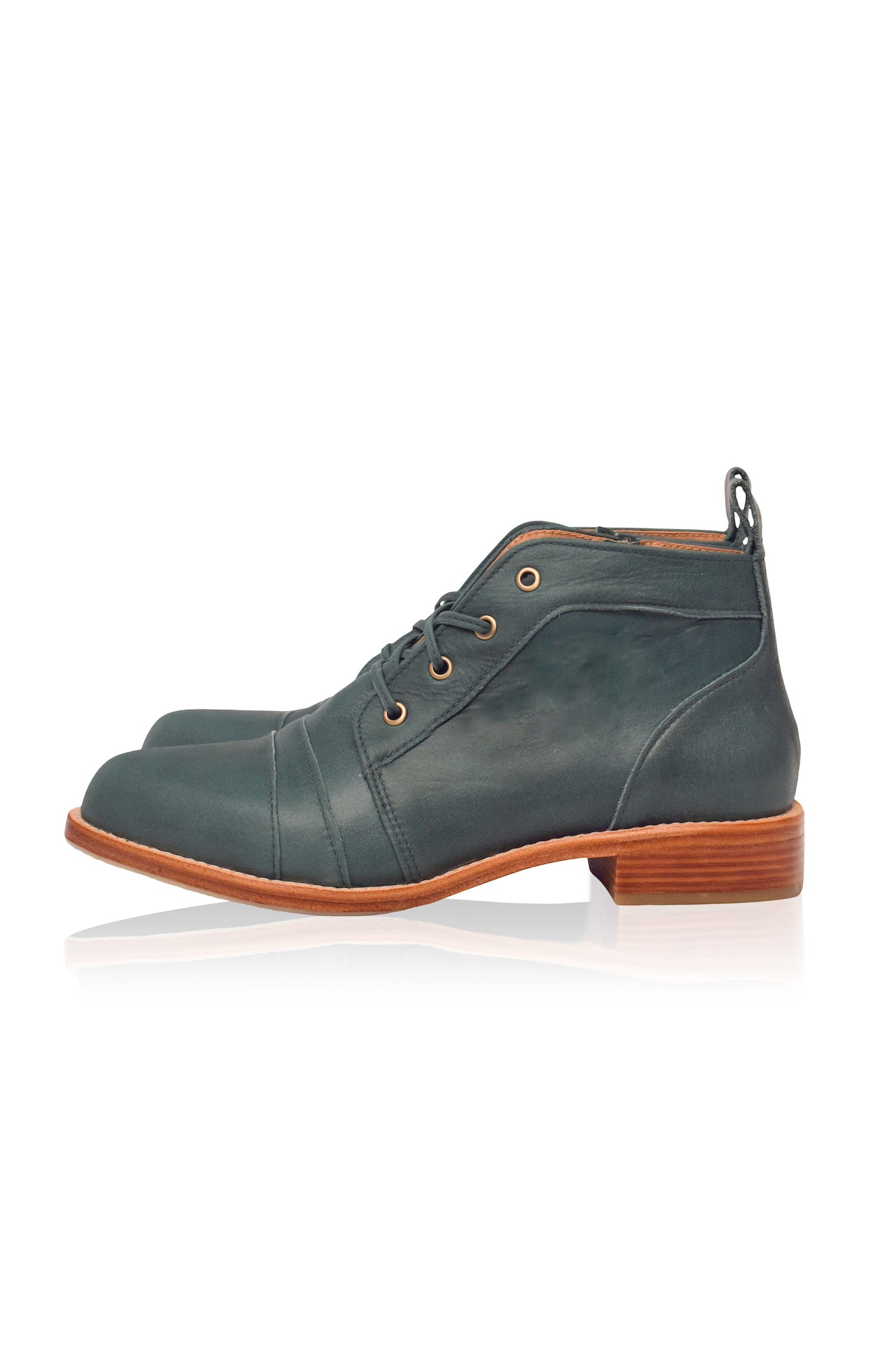 Passage Lace Up Boots (Sz. 12)-0