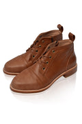Passage Lace-Up Leather Boots-1