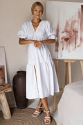 Peony Midi Dress (Sale)-0