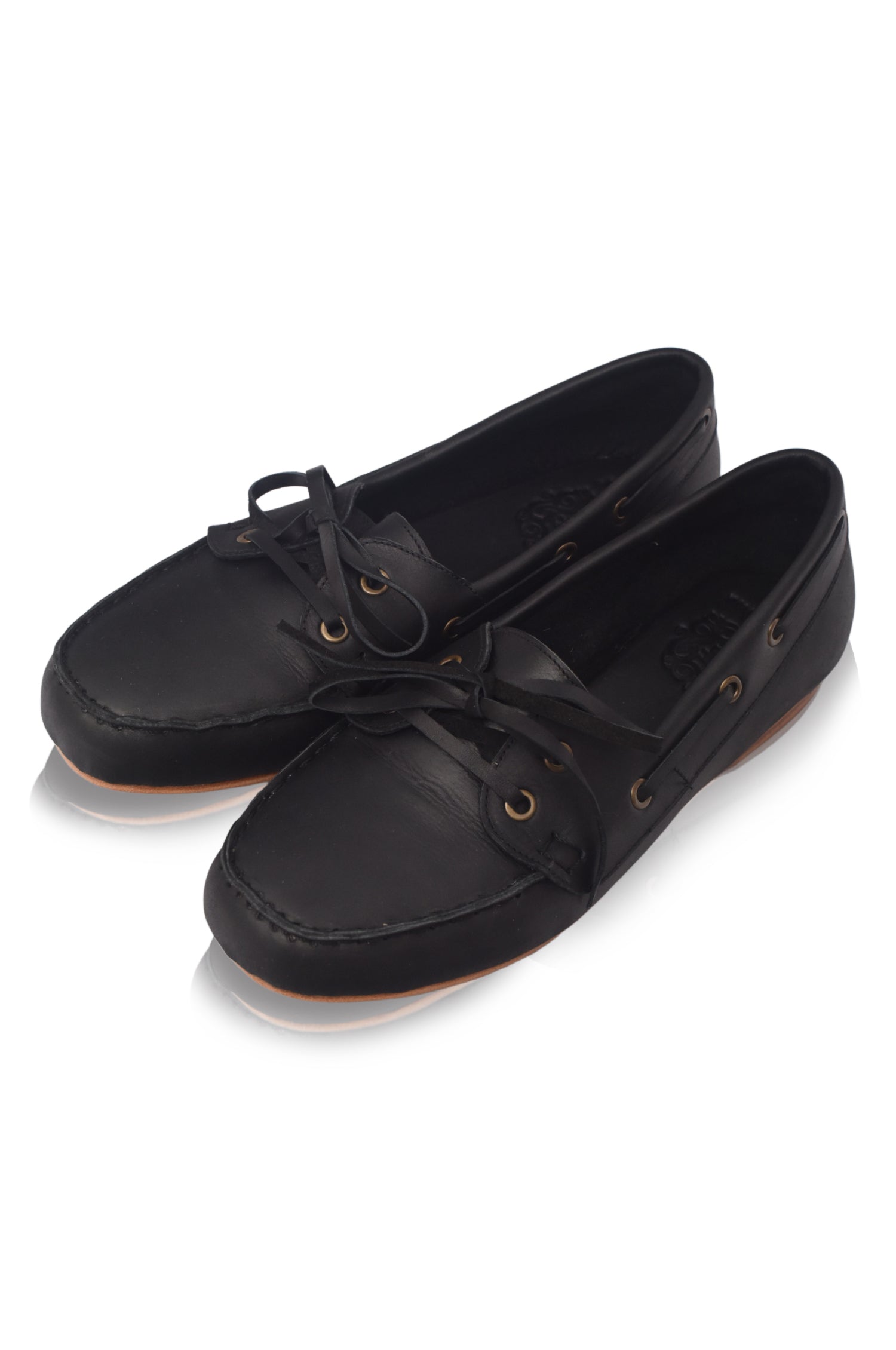 Porto Leather Loafers-2
