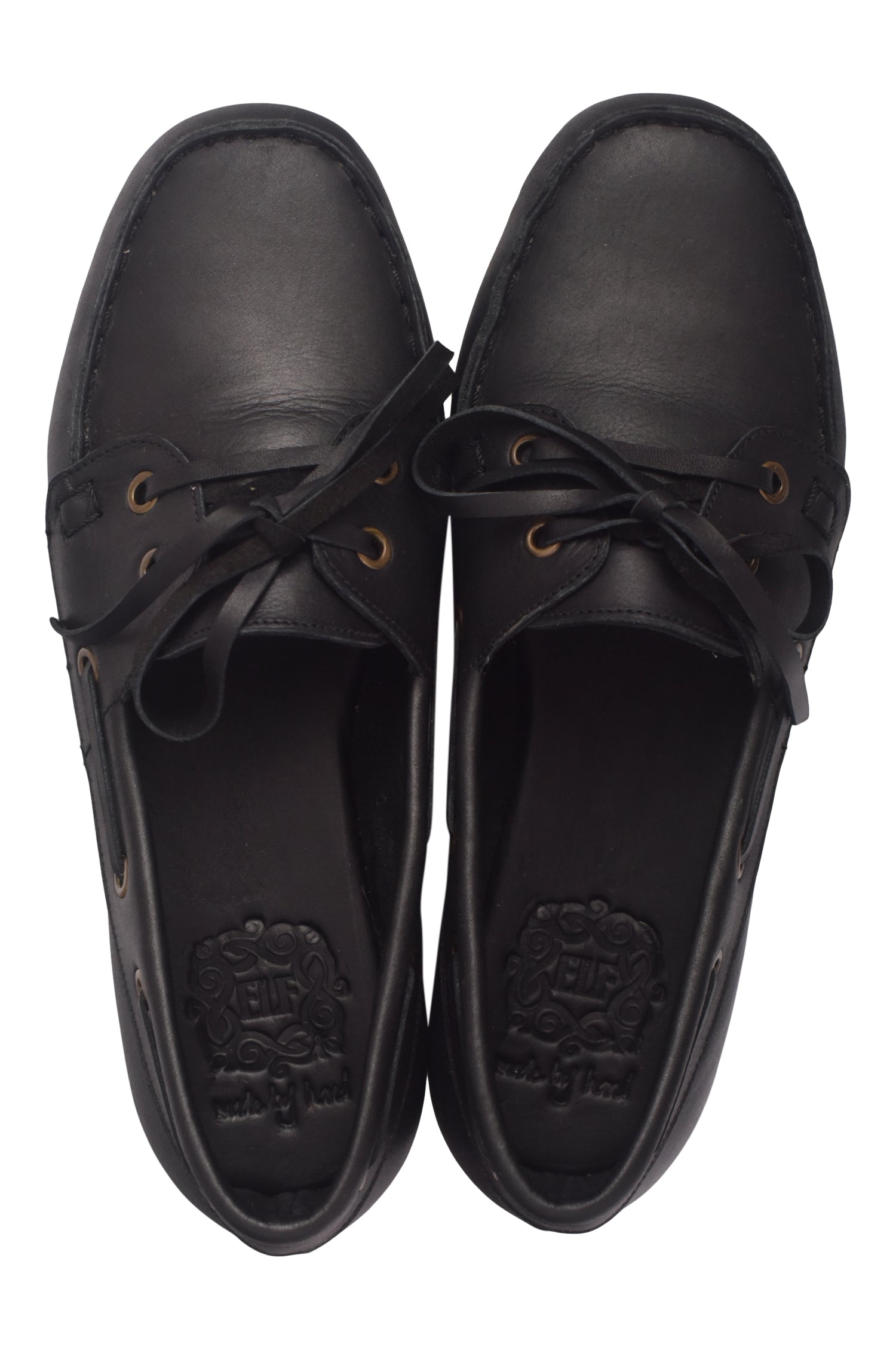 Porto Leather Loafers-4