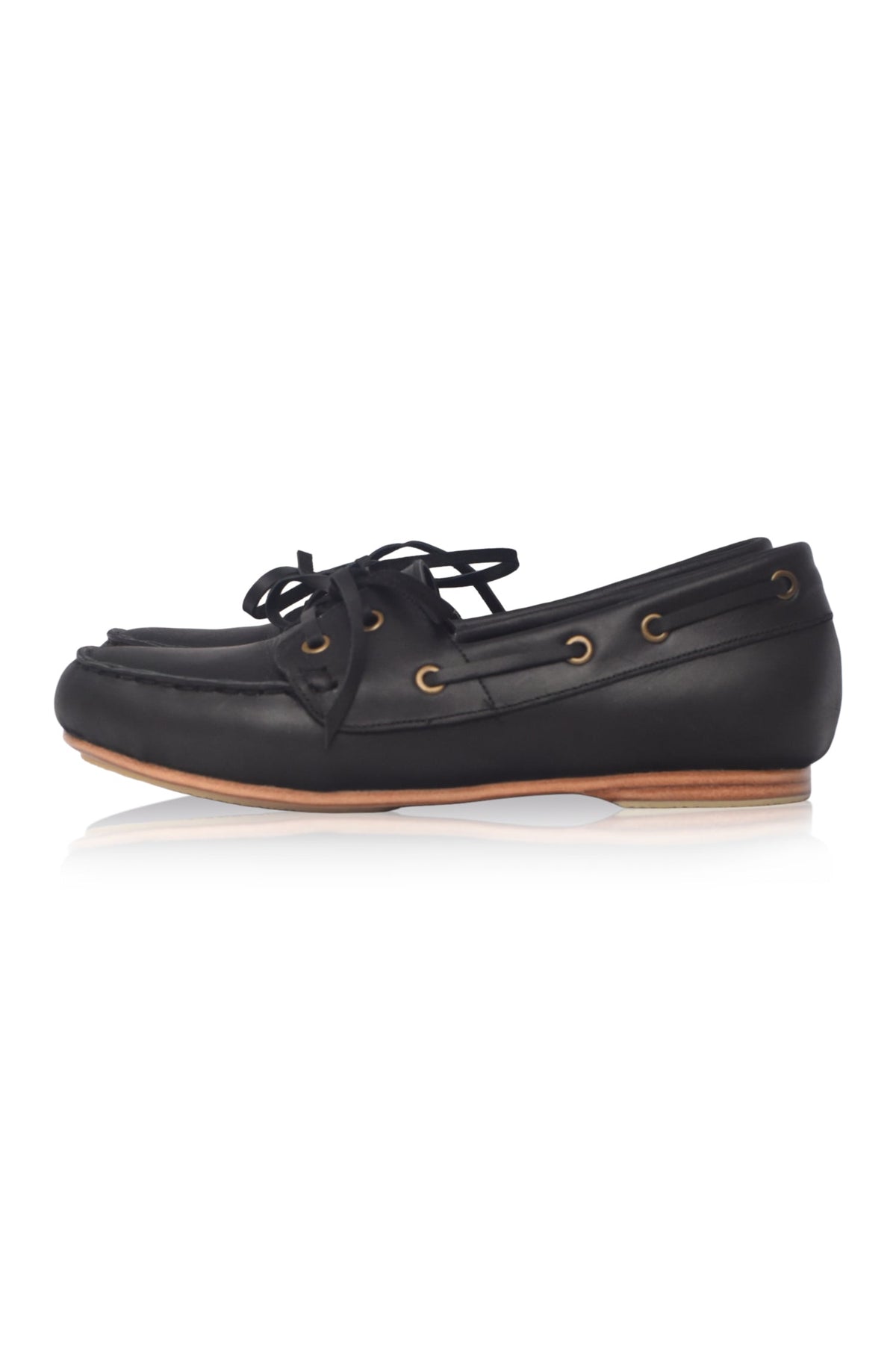 Porto Leather Loafers-1