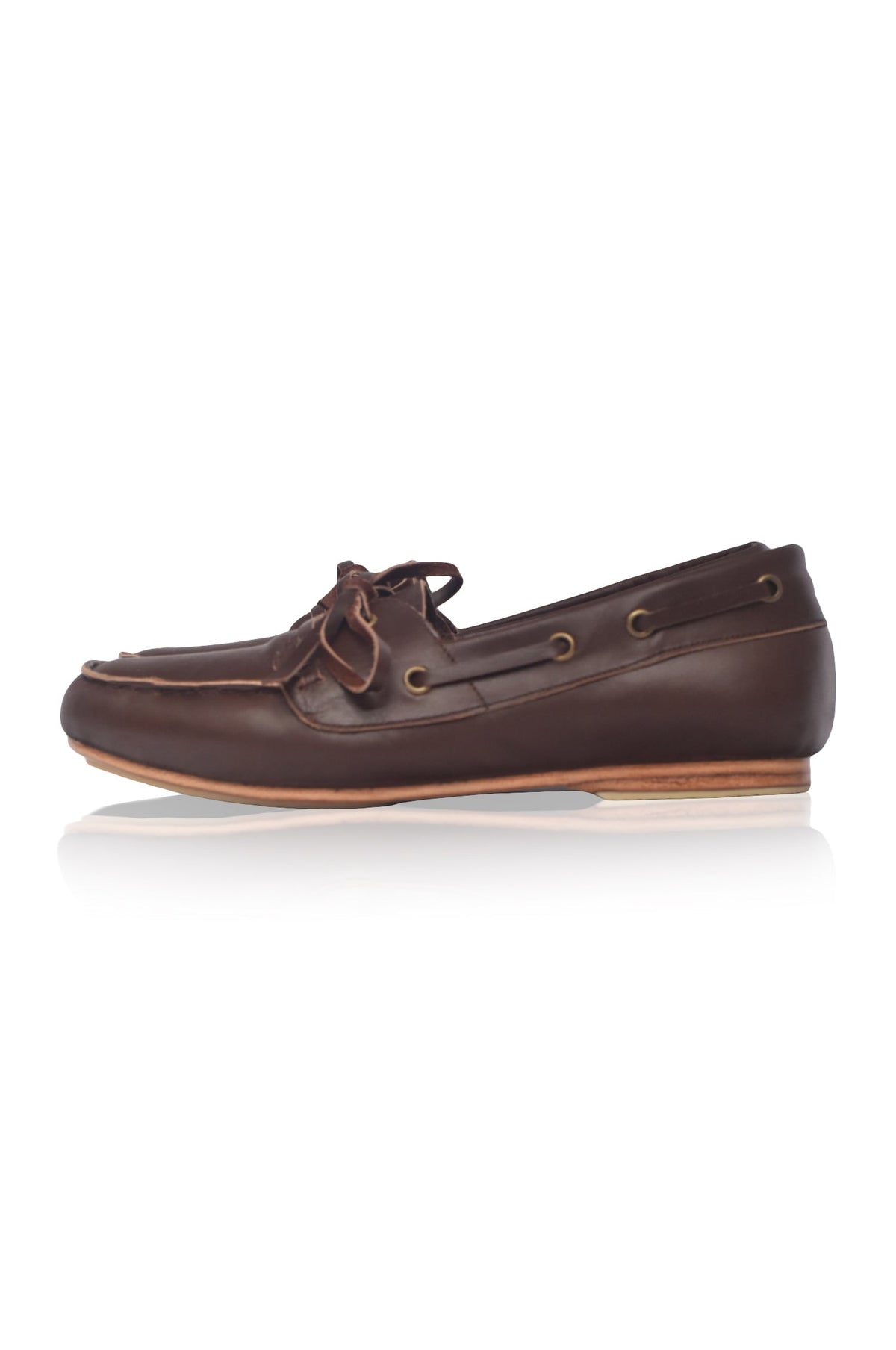 Porto Leather Loafers-1