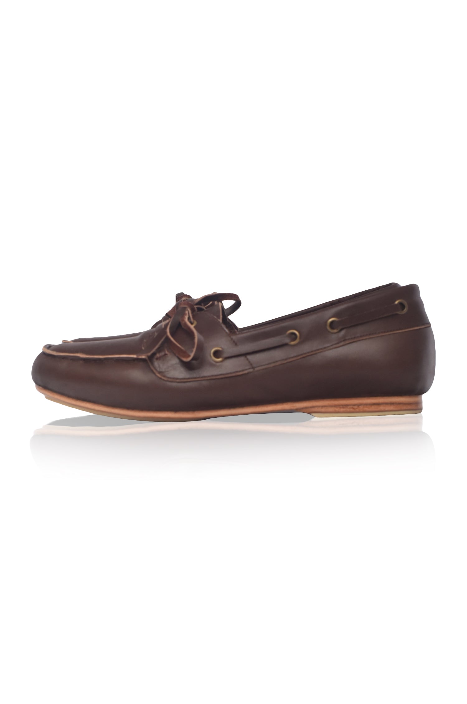 Porto Leather Loafers-5