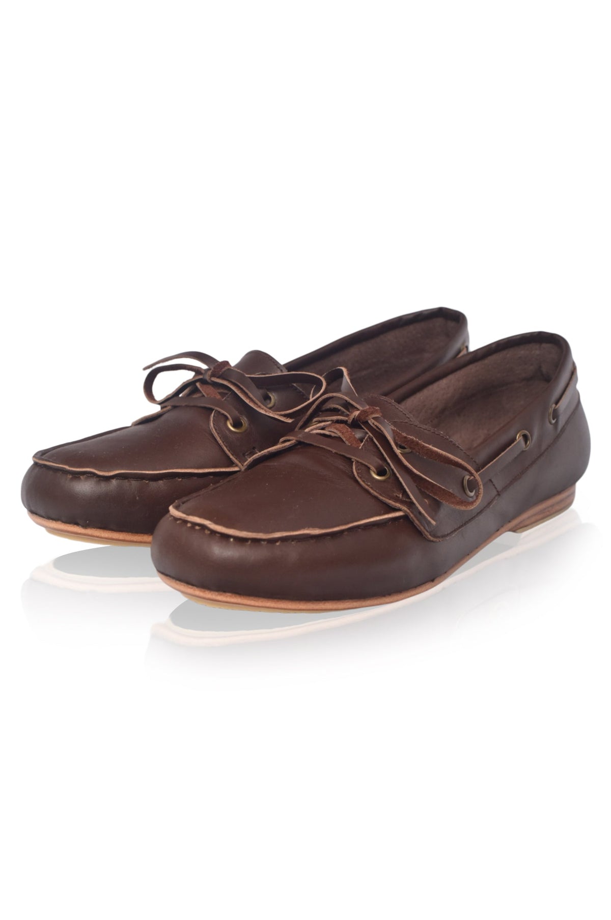 Porto Leather Loafers-2