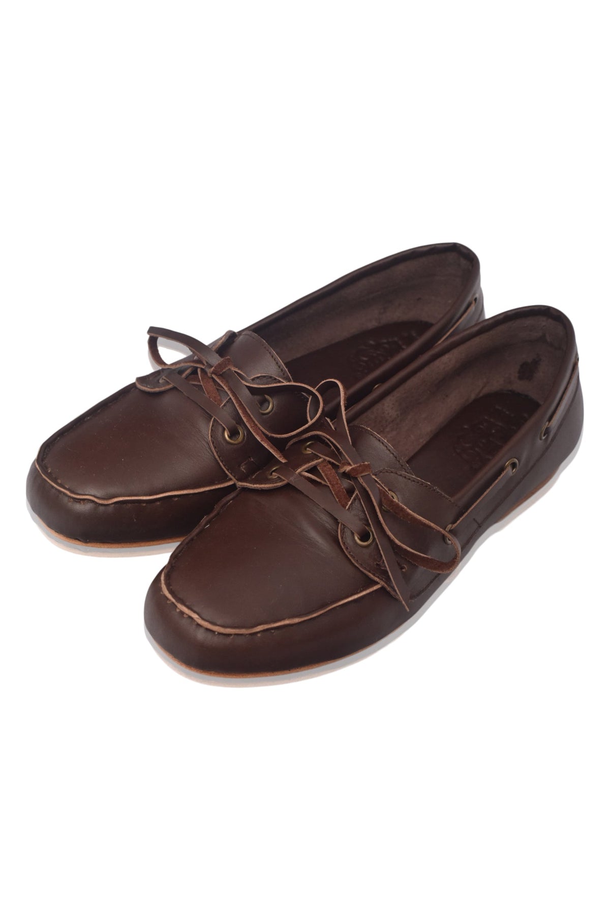 Porto Leather Loafers-3