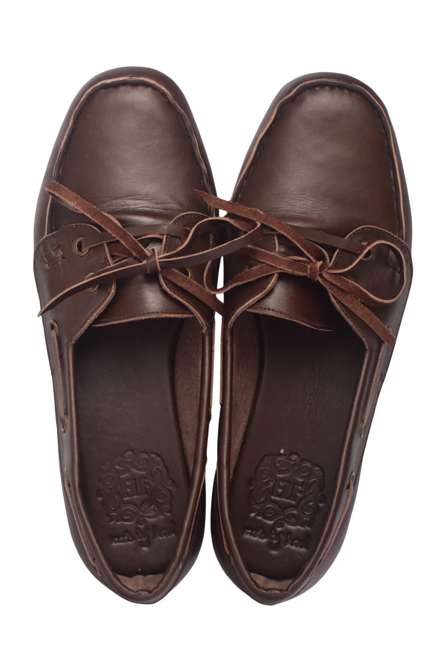 Porto Leather Loafers-4