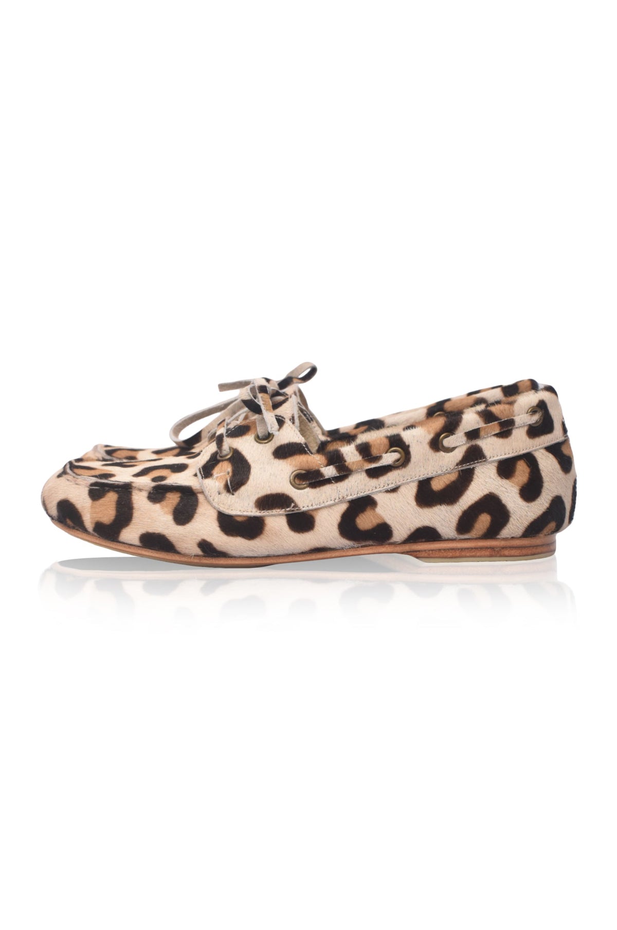 Porto Leather Loafers-1