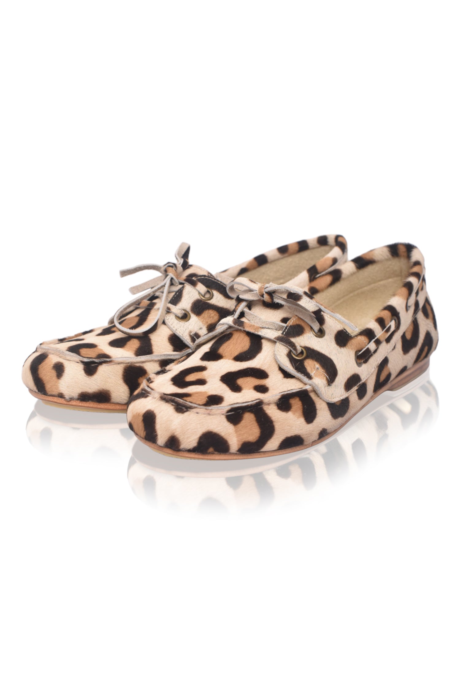 Porto Leather Loafers-2