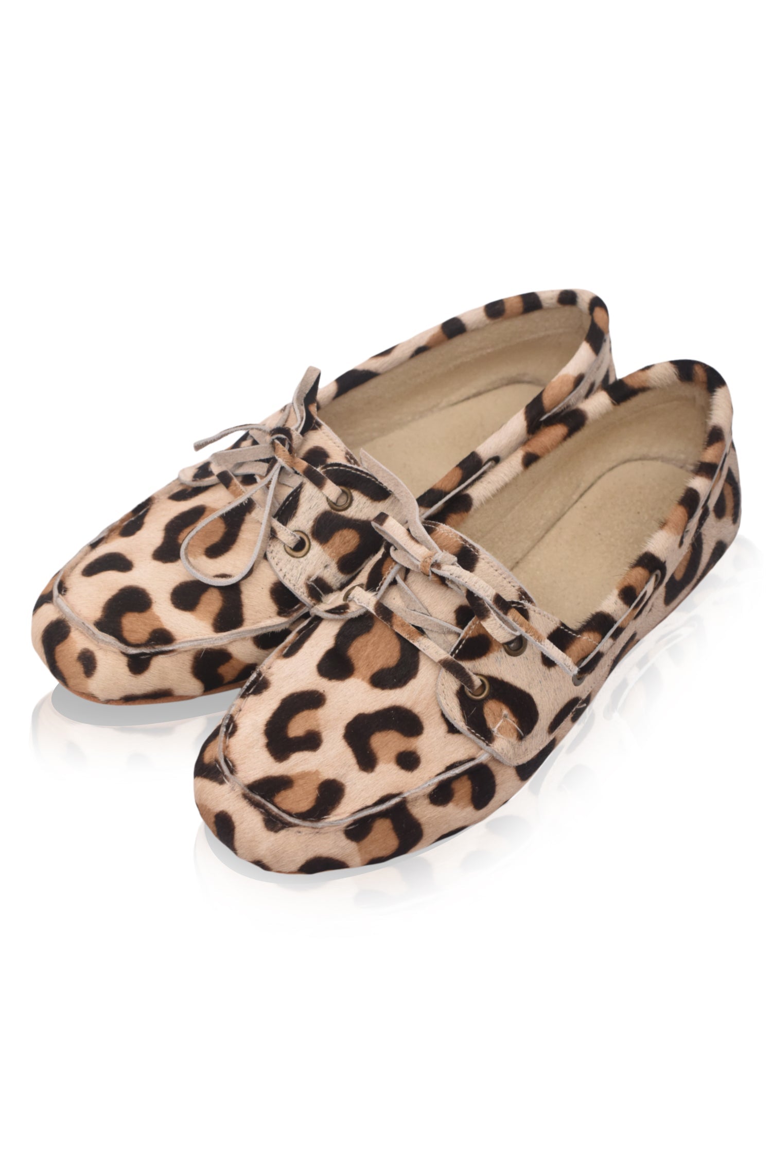 Porto Leather Loafers-3