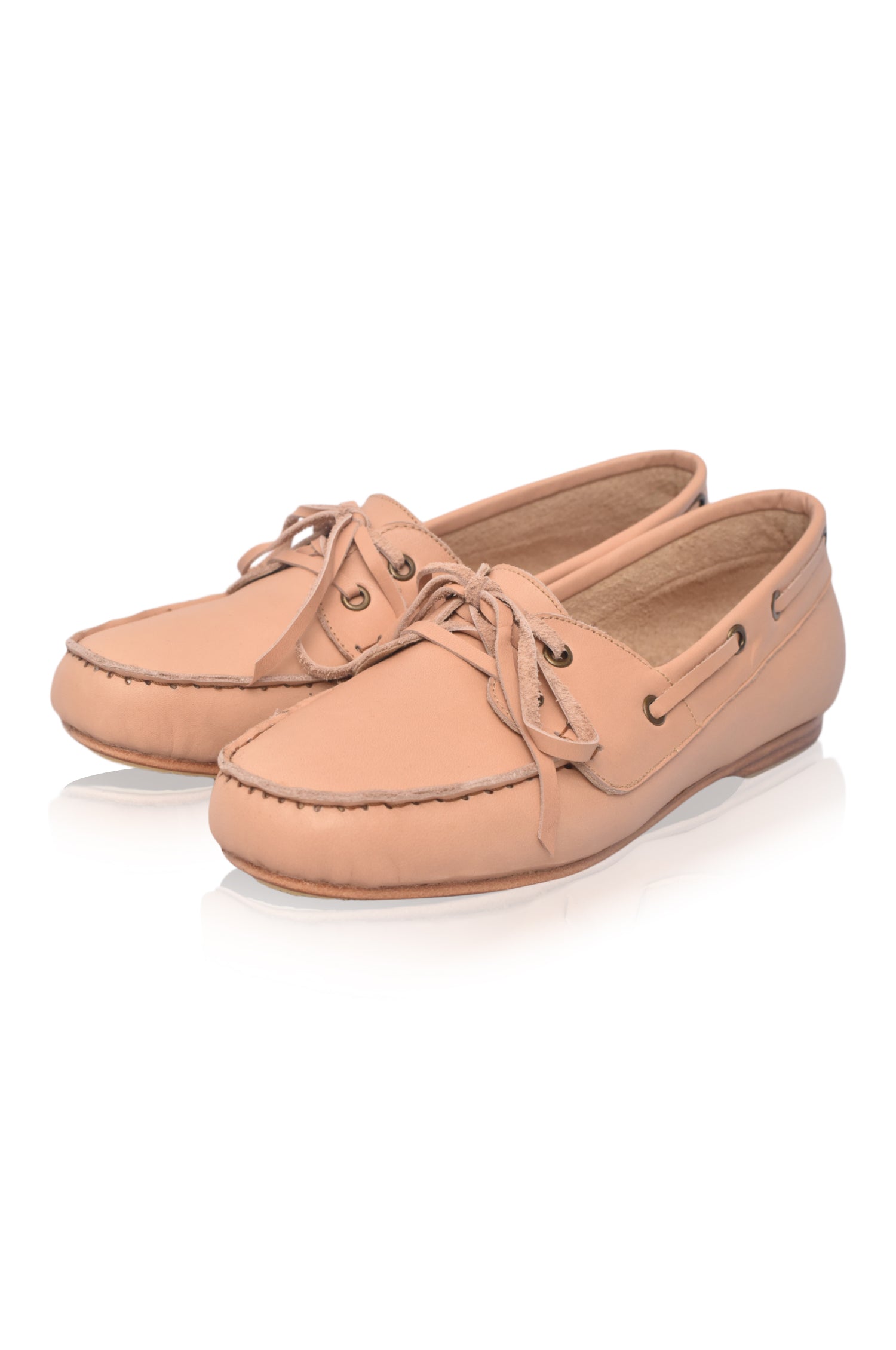 Porto Leather Loafers-2