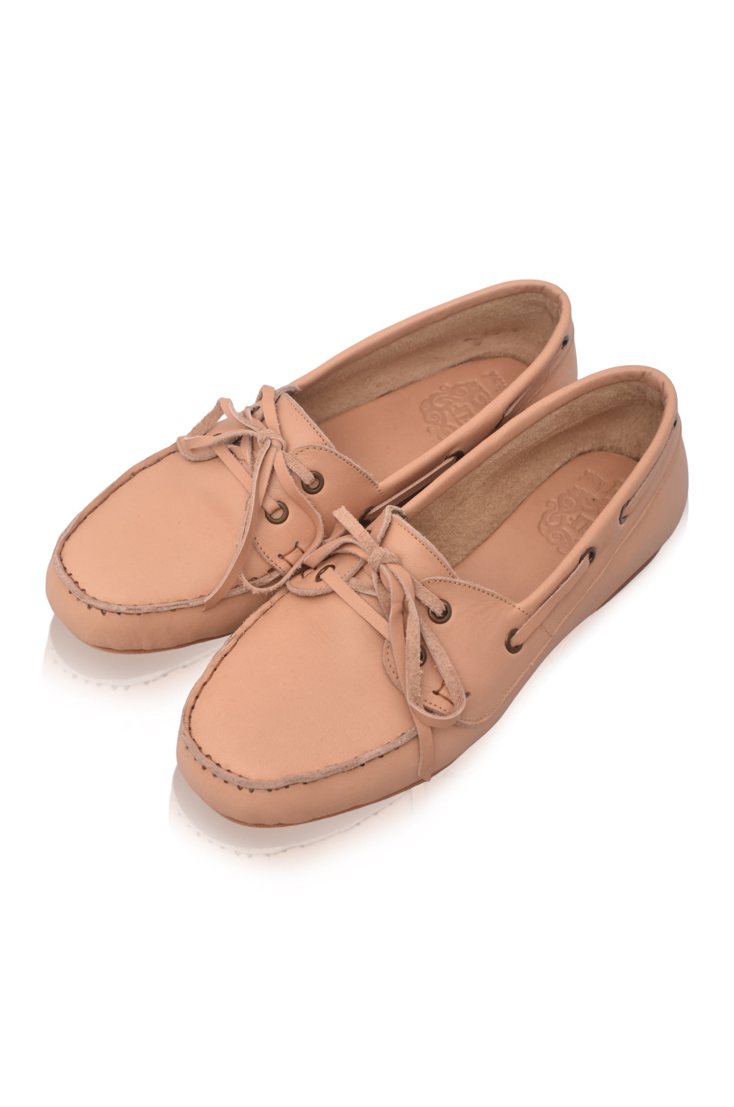 Porto Leather Loafers-3
