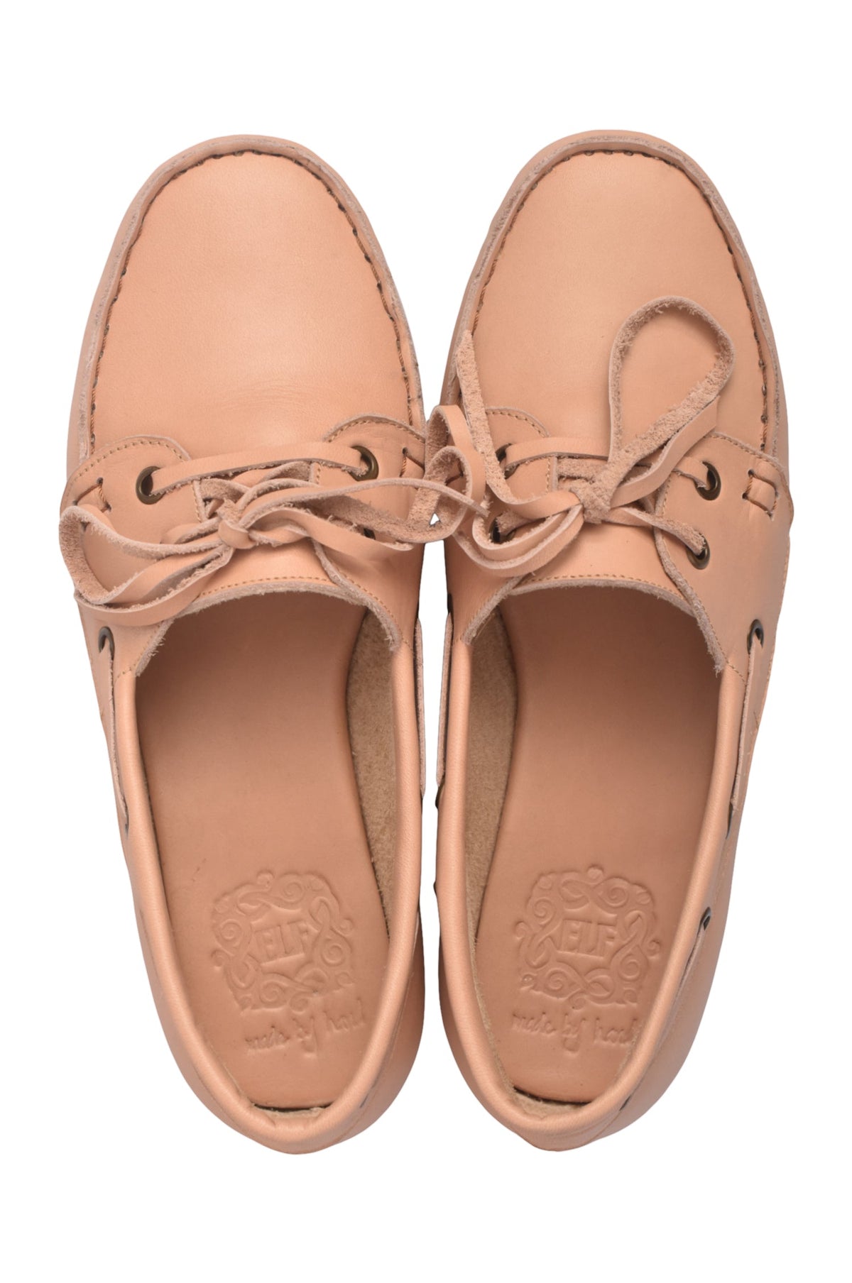 Porto Leather Loafers-4