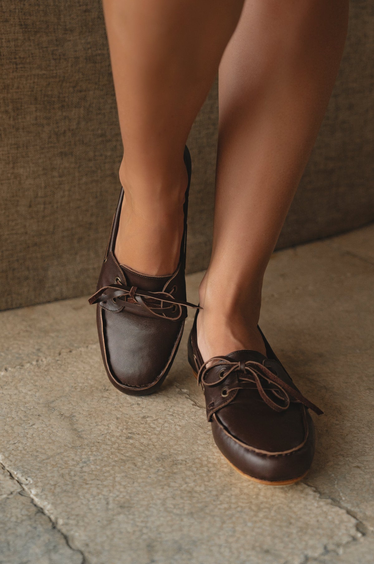 Porto Leather Loafers-0