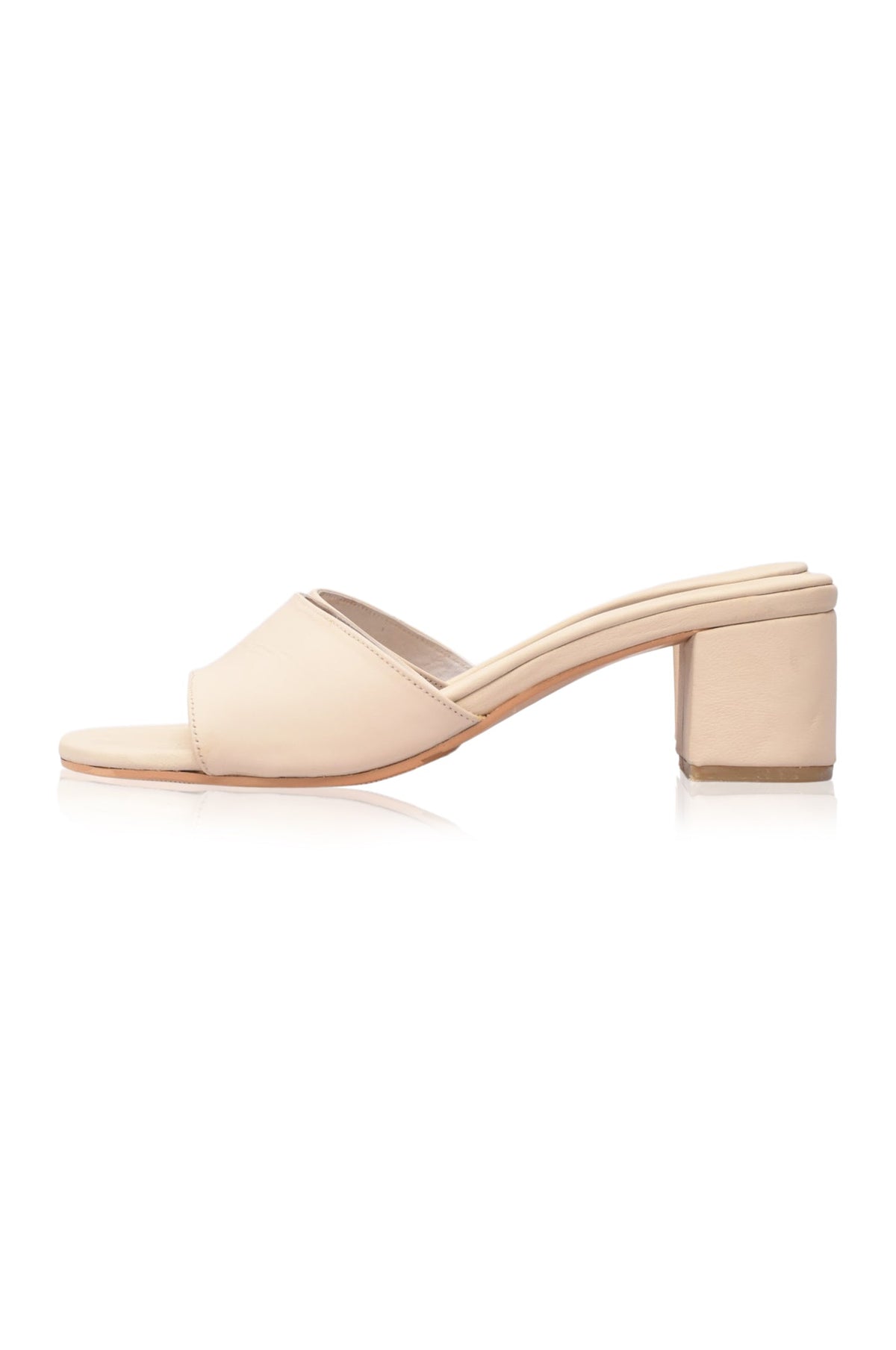 Portofino Leather Mules-1