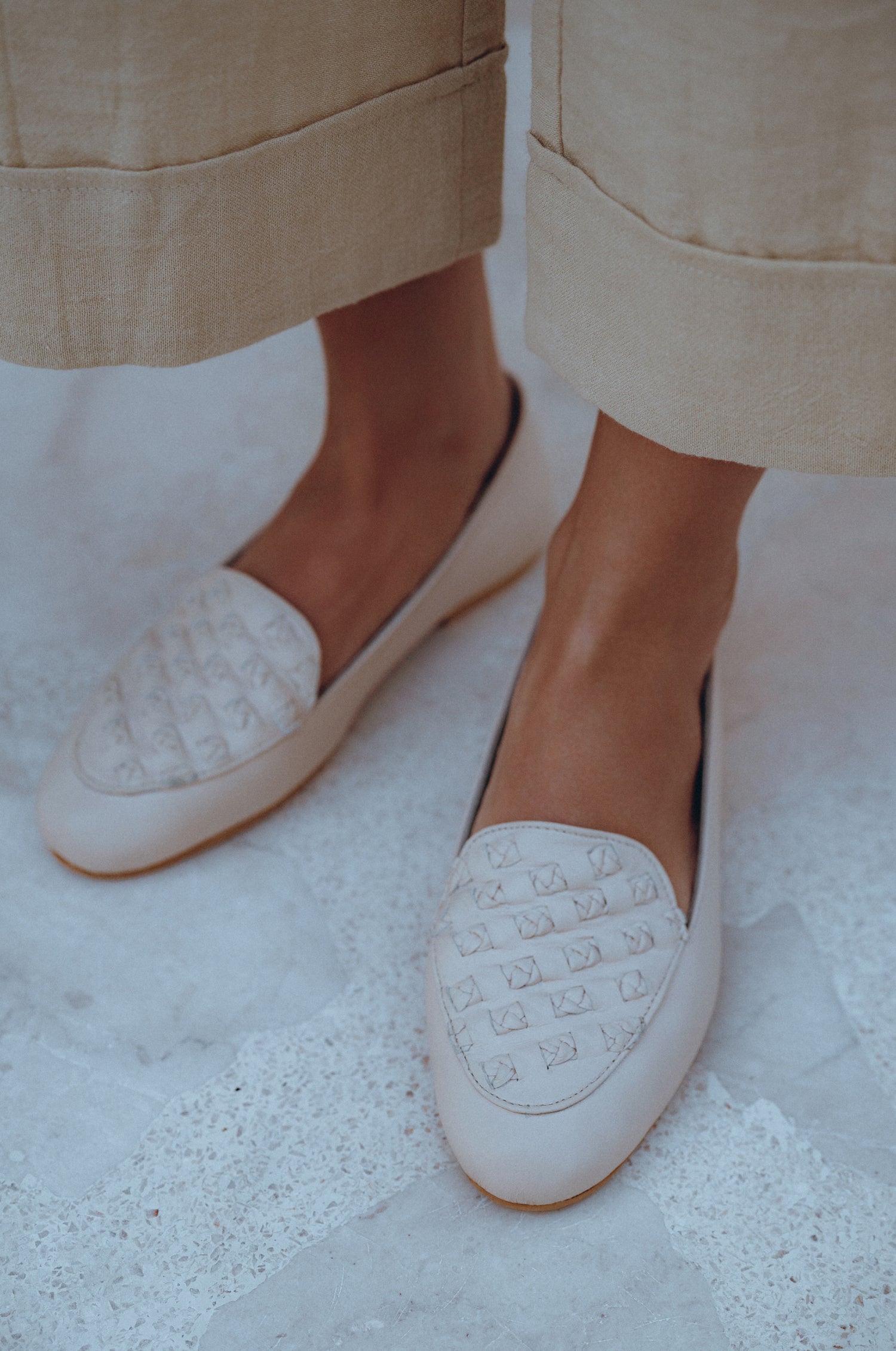 Roma Classic Loafers-0