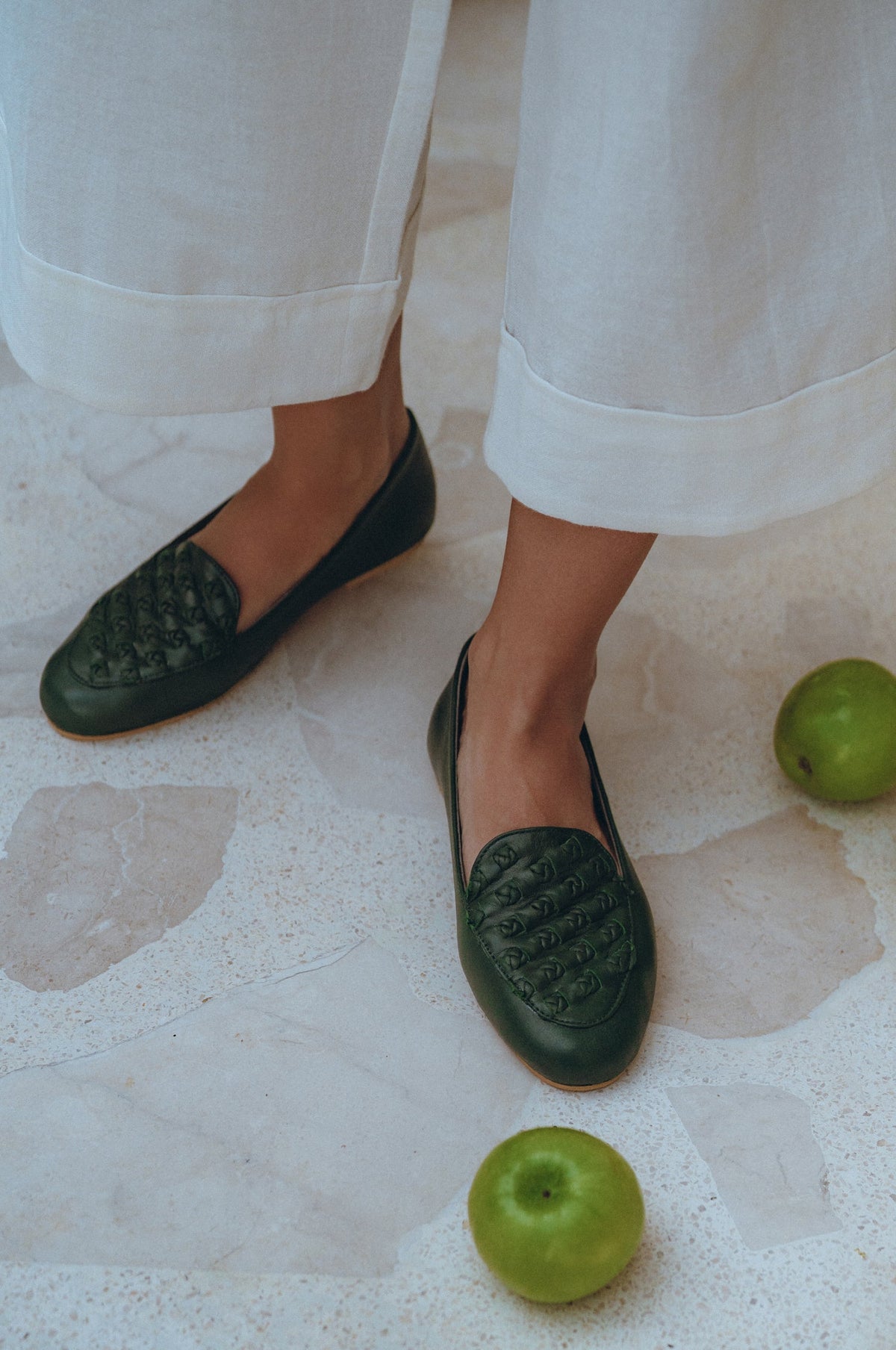 Roma Classic Loafers-0