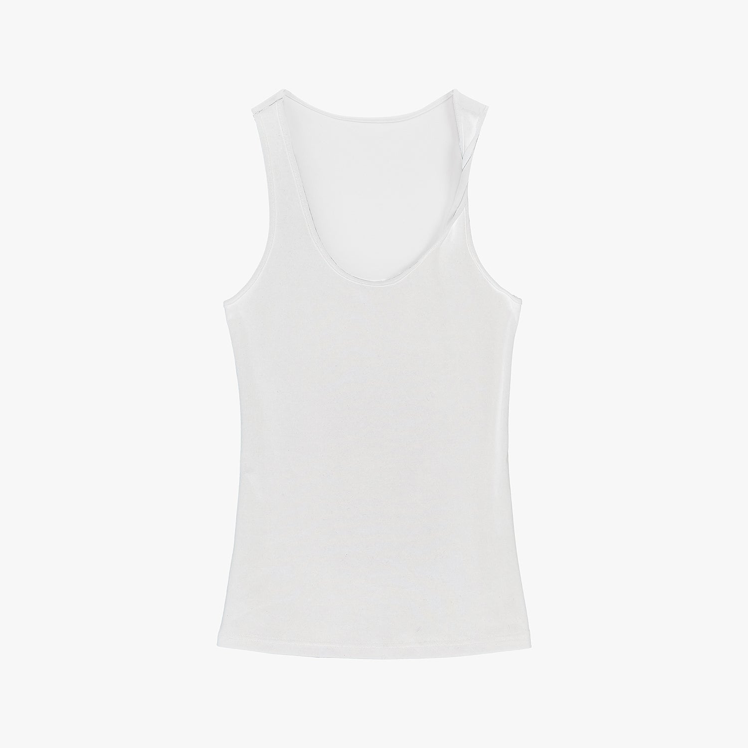 "Early Summer Jet Lag" Casual Tight-fitting Multi-collar Camisole for Women-6
