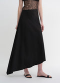 Women's Acetate Fishtail Skirt-1