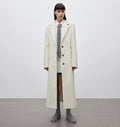 Corduroy three-dimensional pocket waist coat-1