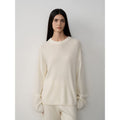 "Fall Winter Mischief" Basalan Merino Wool Knit Outfit-5