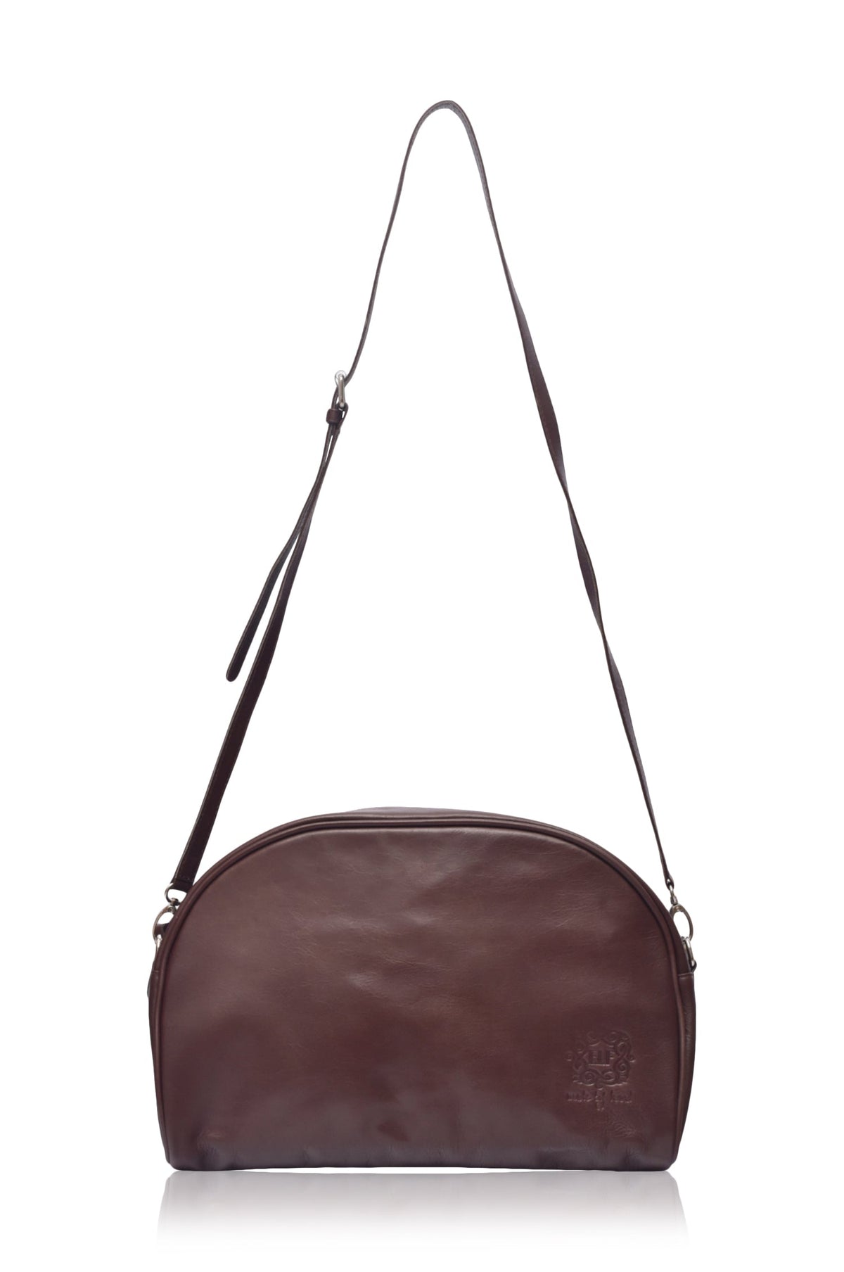 Sabine Leather Handbag-5