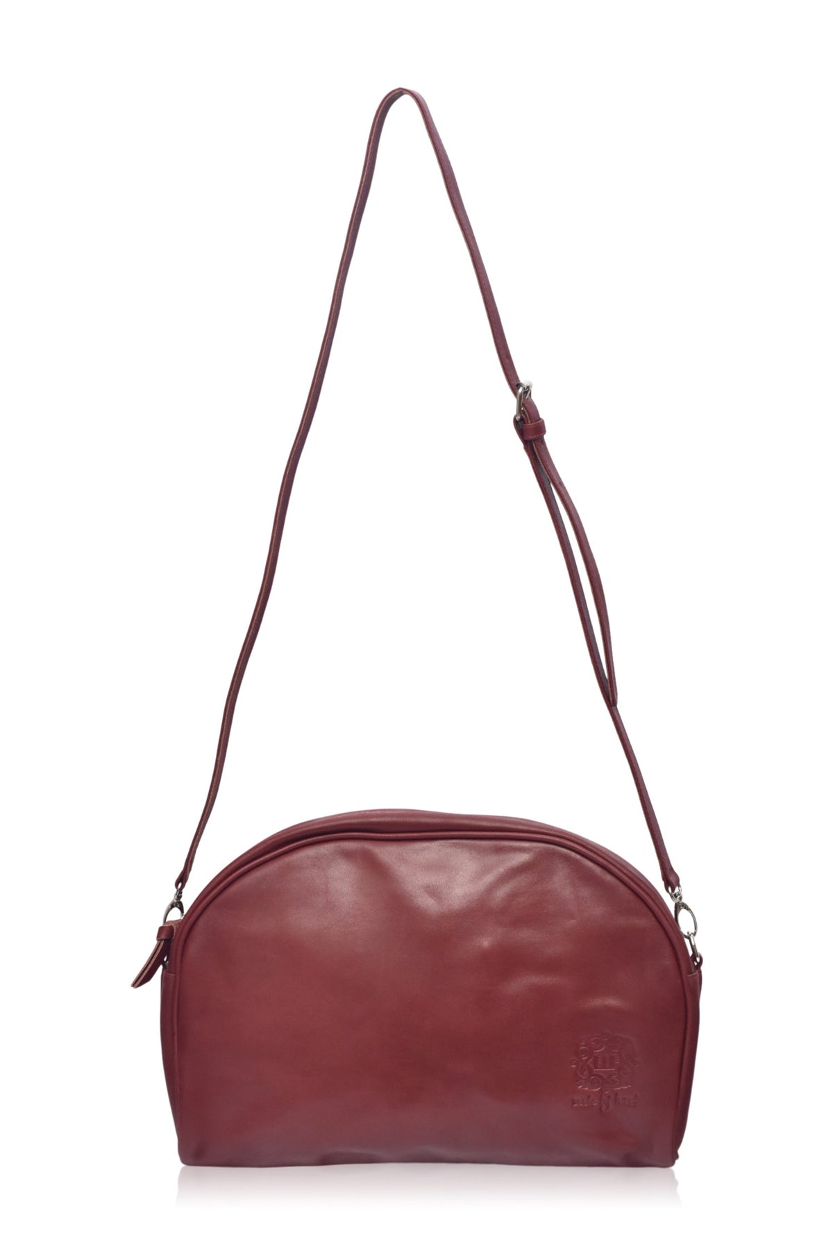 Sabine Leather Handbag-5