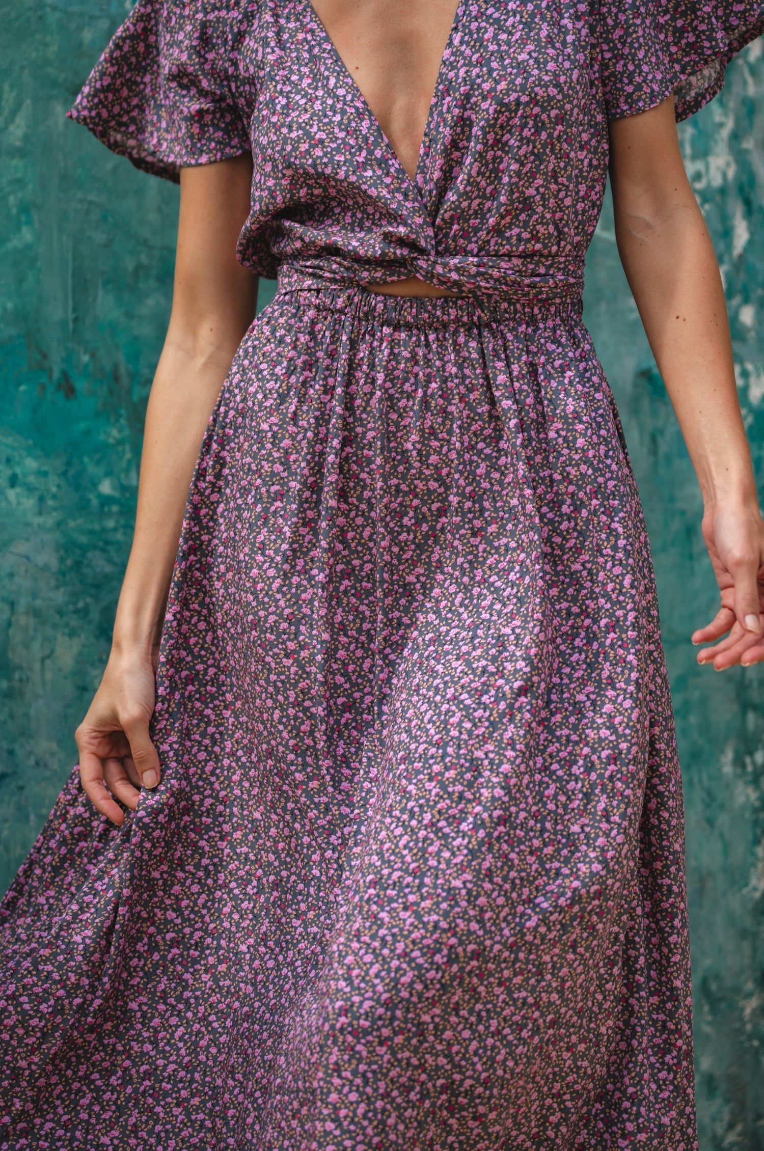 Samara Convertible Midi Dress-2