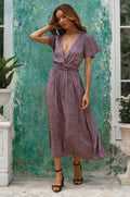 Samara Convertible Midi Dress-0
