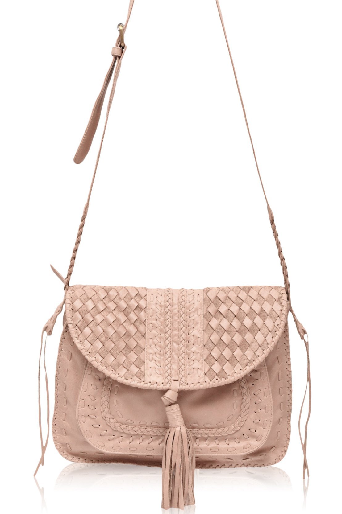 San Tropez Leather Saddle-8