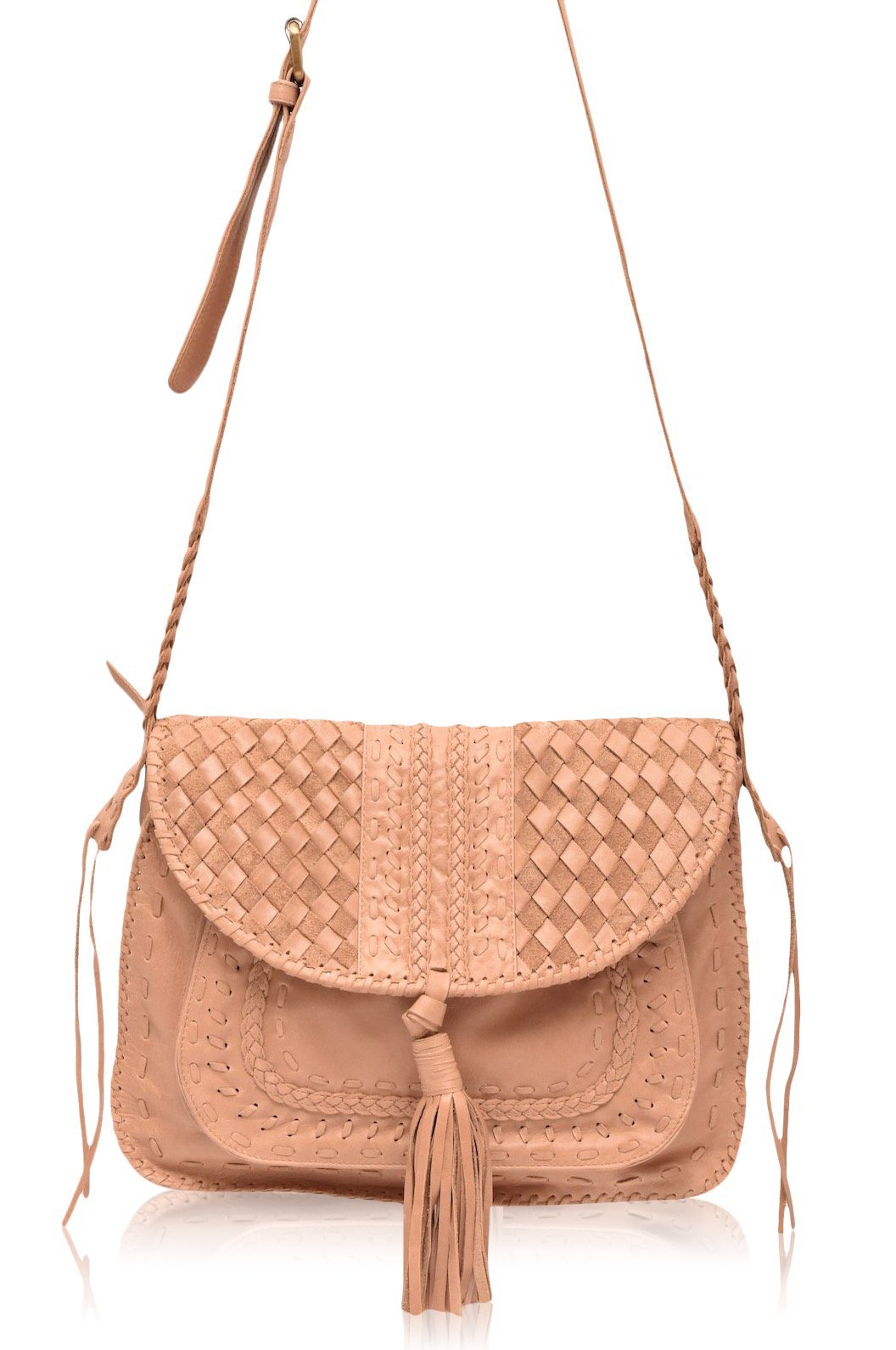 San Tropez Leather Saddle-5