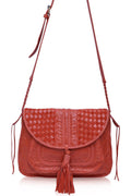 San Tropez Leather Saddle-1