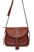 San Tropez Leather Saddle-1