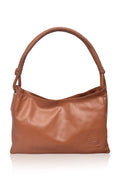 Santa Cruz Leather Shoulder Bag-1