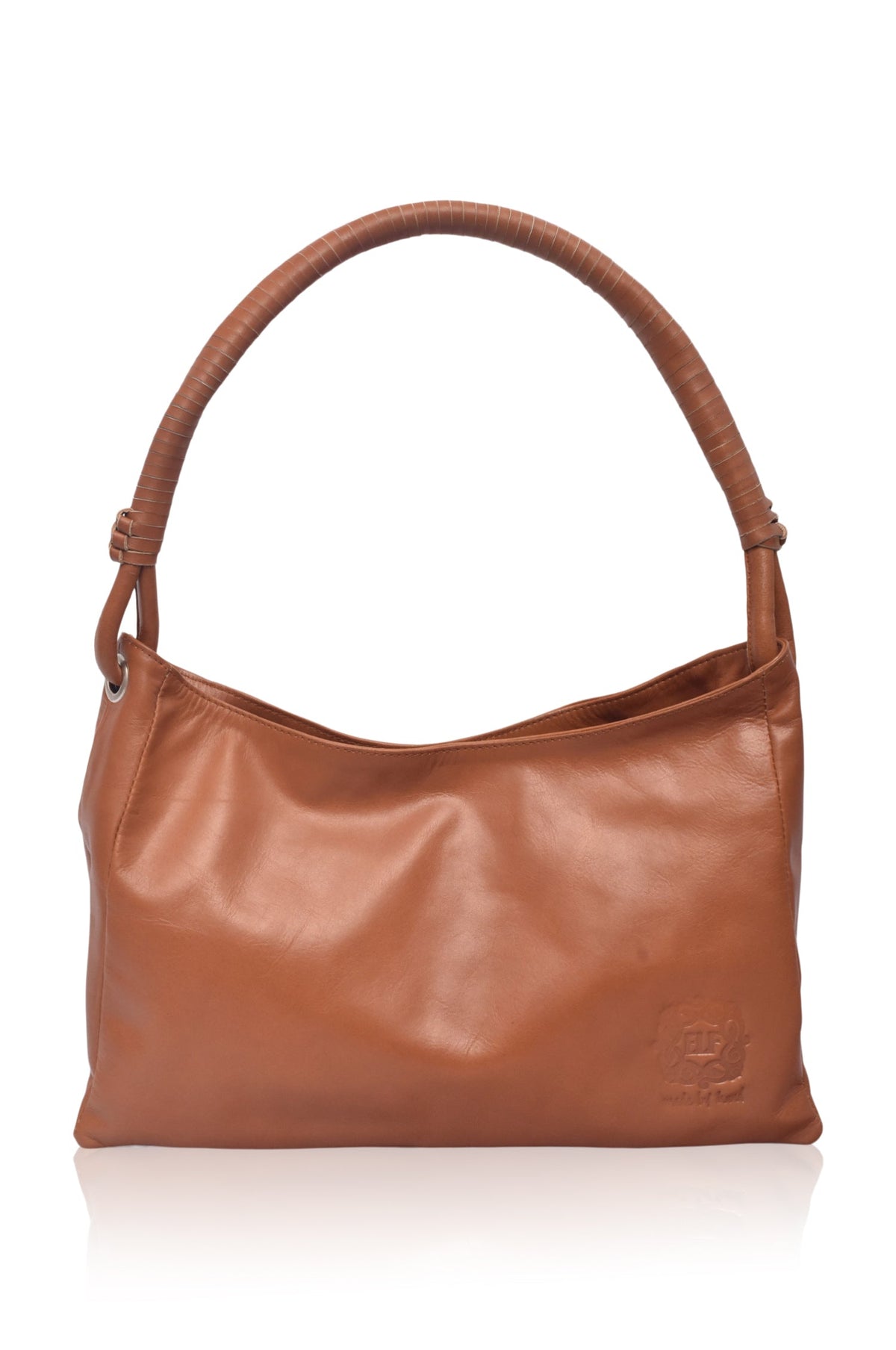 Santa Cruz Leather Shoulder Bag-5