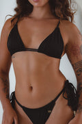 Sardinia Tie Bikini Top-0