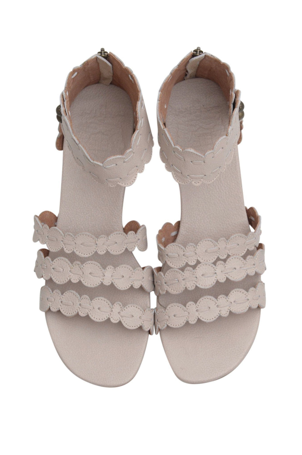 Seaside Block Heel Sandals-2