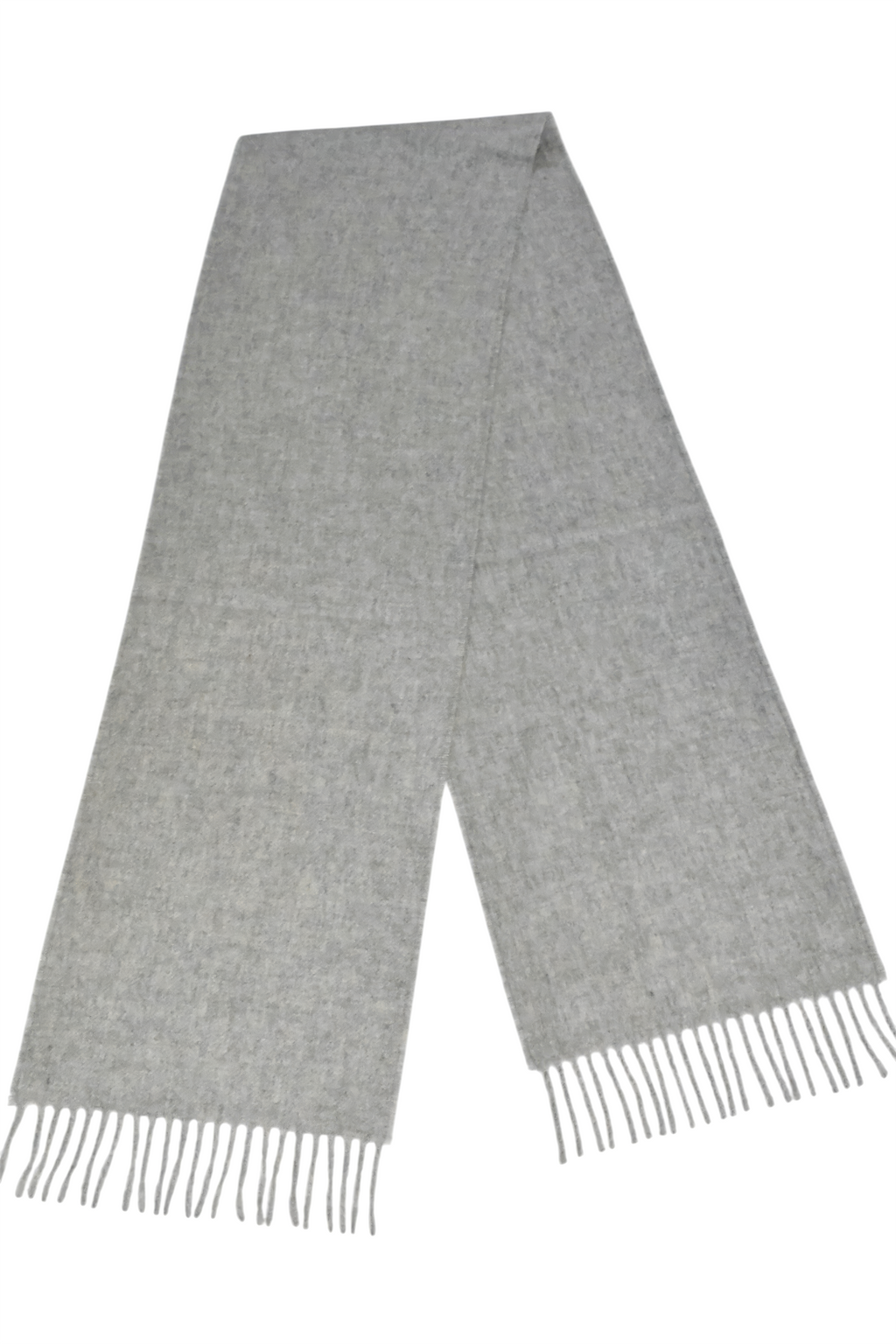 Silver Merino Scarf-4